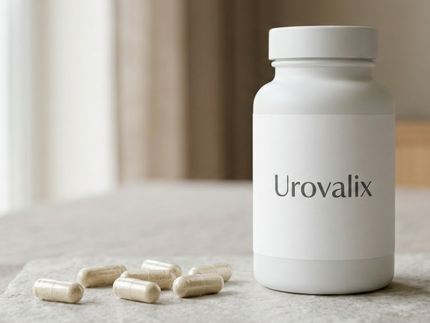 Urovalix βιταμίνες